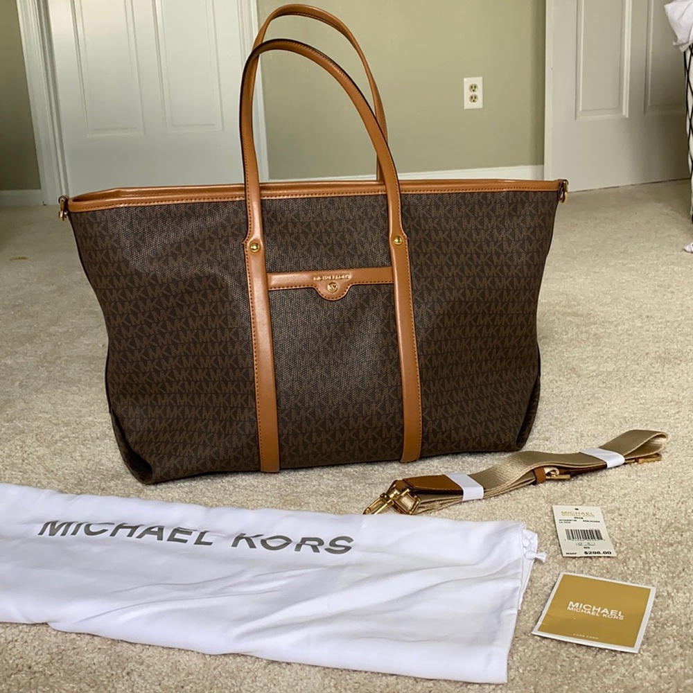 Michael Kors large tote